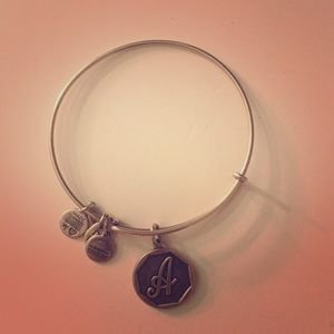 Alex and Ani A bracelet